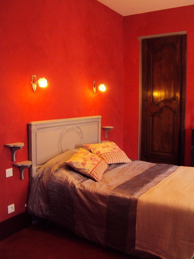 Les Chambres Des Dames Rieux-Minervois Oda fotoğraf