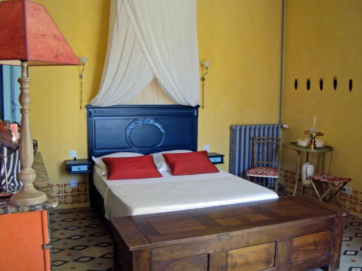 Les Chambres Des Dames Rieux-Minervois Dış mekan fotoğraf